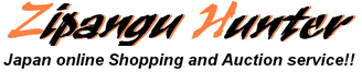 Zipangu Hunter Logo